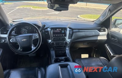 Zdjęcie 9 z 11 samochodu: 2015 CHEVROLET SUBURBAN K1500 LT VIN:1GNSKJKCXFR193284 - miniatura