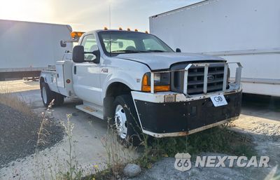 1999 FORD F550 SUPER DUTY 1FDAF56F5XEB90916 - główne zdjęcie licytacji z USA - miniatura