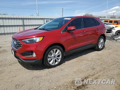 2023 FORD EDGE TITANIUM 2FMPK4K99PBA17833 - główne zdjęcie licytacji z USA - miniatura