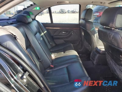 Zdjęcie 10 z 12 samochodu: 2002 BMW 530 I AUTOMATIC VIN:WBADT63412CH87441 - miniatura