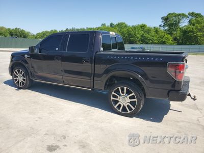 Drugie zdjęcie samochodu z przodu: 2010 FORD F150 SUPERCREW VIN:1FTFW1EVXAFC85498 - miniatura