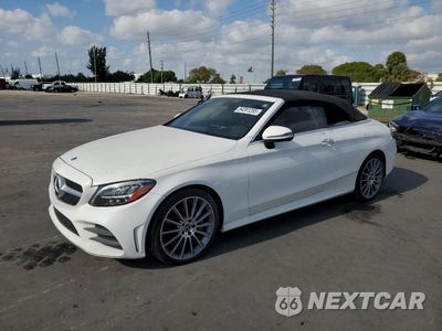 2019 MERCEDES-BENZ C 300 WDDWK8DB3KF861175 - główne zdjęcie licytacji z USA - miniatura