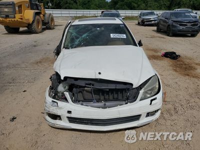 Piąte zdjęcie samochodu w środku: 2008 MERCEDES-BENZ C 300 VIN:WDDGF54X48F054742 - miniatura