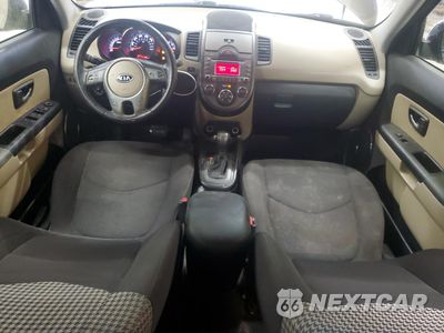 Zdjęcie 8 z 13 samochodu: 2011 KIA SOUL + VIN:KNDJT2A23B7281616 - miniatura