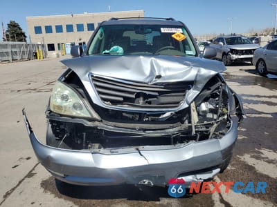 Piąte zdjęcie samochodu w środku: 2004 LEXUS GX 470 VIN:JTJBT20X940065750 - miniatura