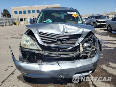 Piąte zdjęcie samochodu w środku: 2004 LEXUS GX 470 VIN:JTJBT20X940065750 - miniatura