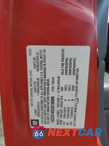 Zdjęcie 12 z 12 samochodu: 2002 CHEVROLET S TRUCK S10 VIN:1GCCS145X28198366 - miniatura