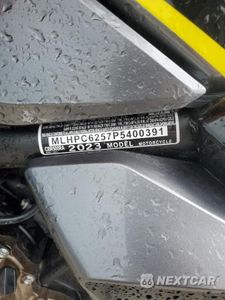 Zdjęcie 9 z 9 samochodu: 2023 HONDA CBR500 RA VIN:MLHPC6257P5400391 - miniatura
