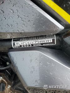 Zdjęcie 9 z 10 samochodu: 2023 HONDA CBR500 RA VIN:MLHPC6257P5400391 - miniatura