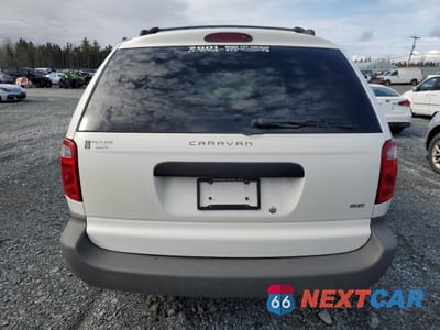 Zdjęcie 6 z 13 samochodu: 2001 DODGE CARAVAN SE VIN:1B4GP25R31B105633 - miniatura