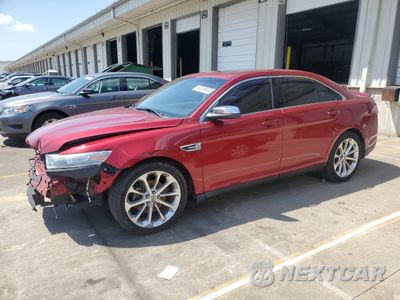 2014 FORD TAURUS LIMITED 1FAHP2F81EG110499 - główne zdjęcie licytacji z USA - miniatura