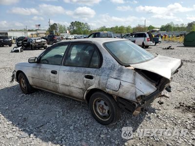 Drugie zdjęcie samochodu z przodu: 1997 TOYOTA COROLLA DX VIN:1NXBA02EXVZ538005 - miniatura