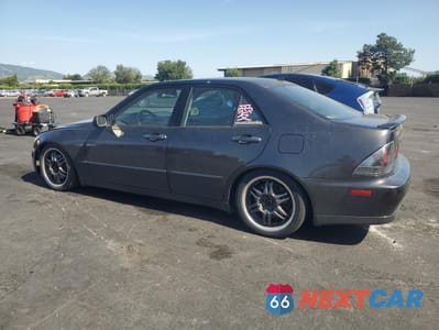 Drugie zdjęcie samochodu z przodu: 2002 LEXUS IS 300 VIN:JTHBD192X20048808 - miniatura