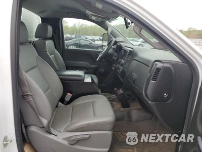 Zdjęcie 10 z 12 samochodu: 2015 CHEVROLET SILVERADO K3500 VIN:1GB3KYCG9FZ122878 - miniatura