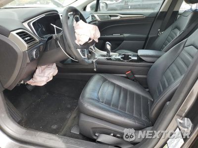 Zdjęcie 7 z 15 samochodu: 2016 FORD FUSION SE VIN:3FA6P0H9XGR402567 - miniatura