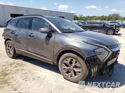 Czwarte zdjęcie samochodu z boku: 2024 KIA SPORTAGE SX VIN:5XYK43DF1RG142037 - miniatura