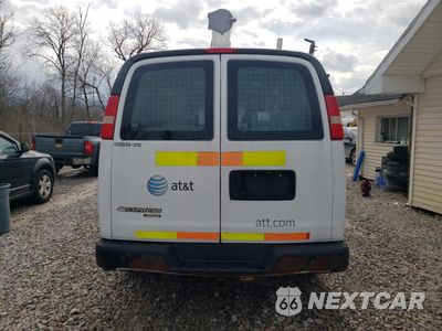 Zdjęcie 6 z 13 samochodu: 2013 CHEVROLET EXPRESS G2500 VIN:1GCWGFCA4D1184565 - miniatura