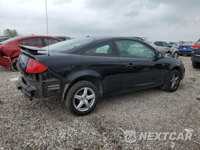 Trzecie zdjęcie samochodu z tyłu: 2007 PONTIAC G5 VIN:1G2AL15F977135725 - miniatura