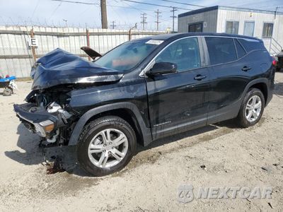 2024 GMC TERRAIN SLE 3GKALTEG6RL377875 - główne zdjęcie licytacji z USA - miniatura