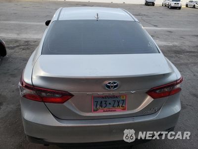 Zdjęcie 6 z 12 samochodu: 2023 TOYOTA CAMRY LE VIN:4T1C31AK8PU613587 - miniatura