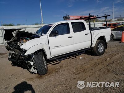 2015 TOYOTA TACOMA DOUBLE CAB 3TMLU4EN3FM194963 - główne zdjęcie licytacji z USA - miniatura