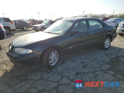 2002 MAZDA 626 LX 1YVGF22C625265716 - główne zdjęcie licytacji z USA - miniatura