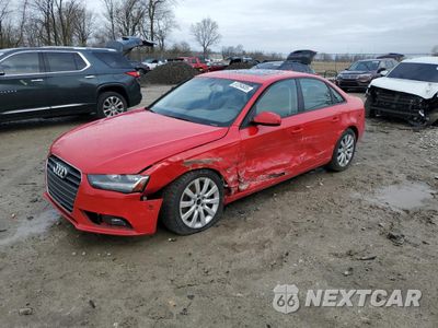 2013 AUDI A4 PREMIUM WAUDFAFL9DA195598 - główne zdjęcie licytacji z USA - miniatura