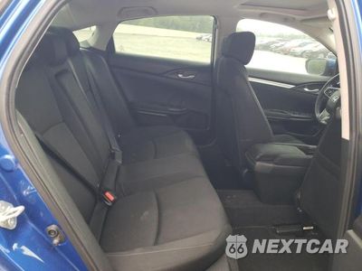 Zdjęcie 10 z 13 samochodu: 2018 HONDA CIVIC EX VIN:19XFC2F78JE006185 - miniatura