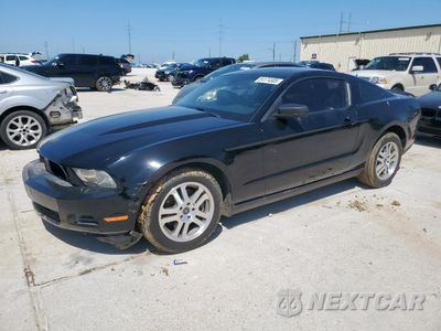 2012 FORD MUSTANG 1ZVBP8AM5C5258748 - główne zdjęcie licytacji z USA - miniatura