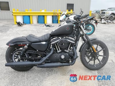 2020 HARLEY-DAVIDSON XL883 N 1HD4LE216LB433258 - główne zdjęcie licytacji z USA - miniatura