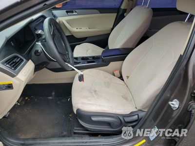 Zdjęcie 7 z 14 samochodu: 2017 HYUNDAI SONATA SE VIN:5NPE24AF0HH476113 - miniatura
