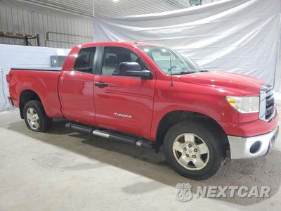 Czwarte zdjęcie samochodu z boku: 2011 TOYOTA TUNDRA DOUBLE CAB SR5 VIN:5TFUM5F17BX025863 - miniatura