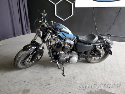 Trzecie zdjęcie samochodu z tyłu: 2018 HARLEY-DAVIDSON XL1200 X VIN:1HD1LN335JC416834 - miniatura