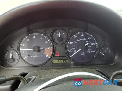 Zdjęcie 9 z 14 samochodu: 2000 MAZDA MX-5 MIATA BASE VIN:JM1NB3539Y0153279 - miniatura