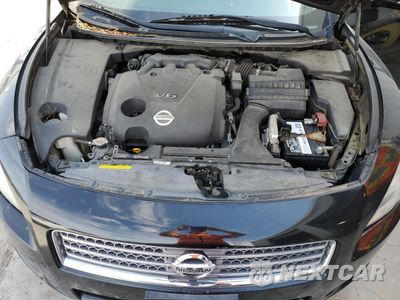 Zdjęcie 11 z 12 samochodu: 2010 NISSAN MAXIMA S VIN:1N4AA5AP6AC859724 - miniatura