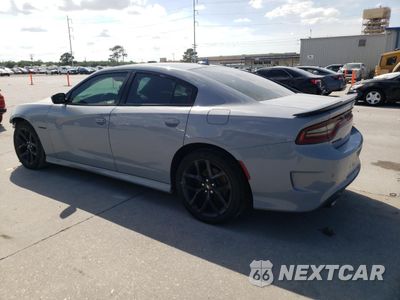 Drugie zdjęcie samochodu z przodu: 2020 DODGE CHARGER R/T VIN:2C3CDXCT3LH228806 - miniatura