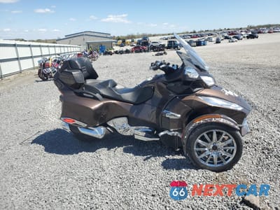 2013 CAN-AM SPYDER ROADSTER RT 2BXNBBC10DV004293 - główne zdjęcie licytacji z USA - miniatura