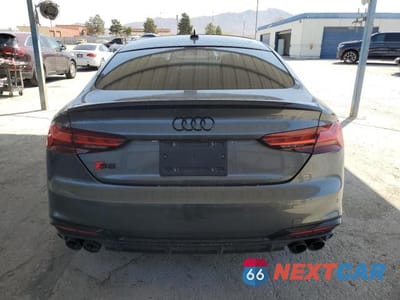 Zdjęcie 6 z 12 samochodu: 2024 AUDI S5 PRESTIGE VIN:WAUB4CF52RA065714 - miniatura