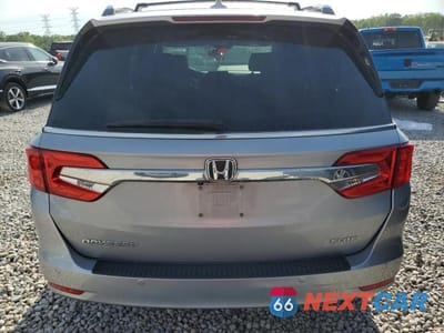 Zdjęcie 6 z 13 samochodu: 2018 HONDA ODYSSEY ELITE VIN:5FNRL6H91JB057637 - miniatura