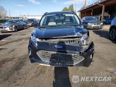 Piąte zdjęcie samochodu w środku: 2021 FORD ESCAPE SEL VIN:1FMCU9H6XMUA64300 - miniatura