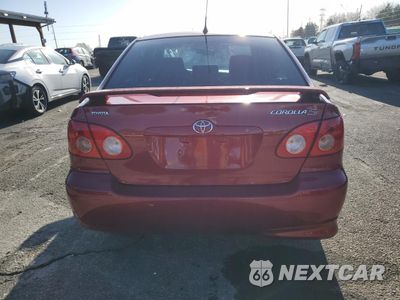 Zdjęcie 6 z 14 samochodu: 2005 TOYOTA COROLLA CE VIN:1NXBR32E75Z489565 - miniatura