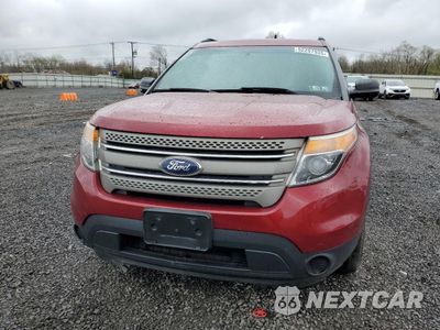 Piąte zdjęcie samochodu w środku: 2015 FORD EXPLORER VIN:1FM5K8B84FGB21353 - miniatura