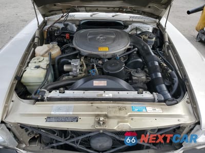 Zdjęcie 11 z 13 samochodu: 1986 MERCEDES-BENZ 560 SL VIN:WDBBA48D9GA043615 - miniatura