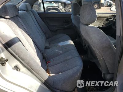 Zdjęcie 10 z 12 samochodu: 2002 HYUNDAI ELANTRA GLS VIN:KMHDN45DX2U280135 - miniatura