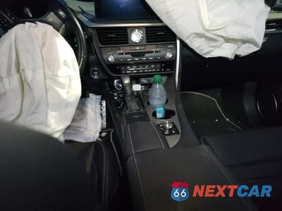 Zdjęcie 8 z 12 samochodu: 2021 LEXUS RX 450H F SPORT VIN:2T2YGMDAXMC061050 - miniatura