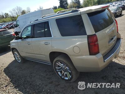 Drugie zdjęcie samochodu z przodu: 2015 CHEVROLET TAHOE K1500 LTZ VIN:1GNSKCKC1FR134569 - miniatura