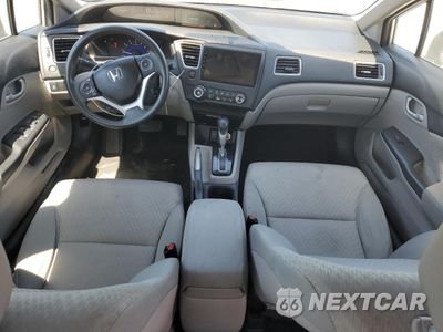 Zdjęcie 8 z 12 samochodu: 2015 HONDA CIVIC LX VIN:19XFB2F53FE287403 - miniatura