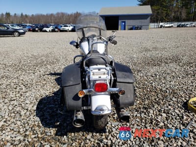 Czwarte zdjęcie samochodu z boku: 2007 HARLEY-DAVIDSON FLHRCI VIN:1HD1FR4157Y601151 - miniatura