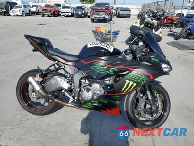 2023 KAWASAKI ZX636 K JKBZXJH16PA015067 - główne zdjęcie licytacji z USA - miniatura