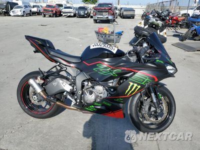 2023 KAWASAKI ZX636 K JKBZXJH16PA015067 - główne zdjęcie licytacji z USA - miniatura